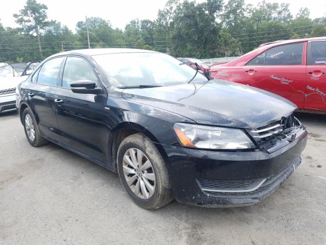 2013 volkswagen passat