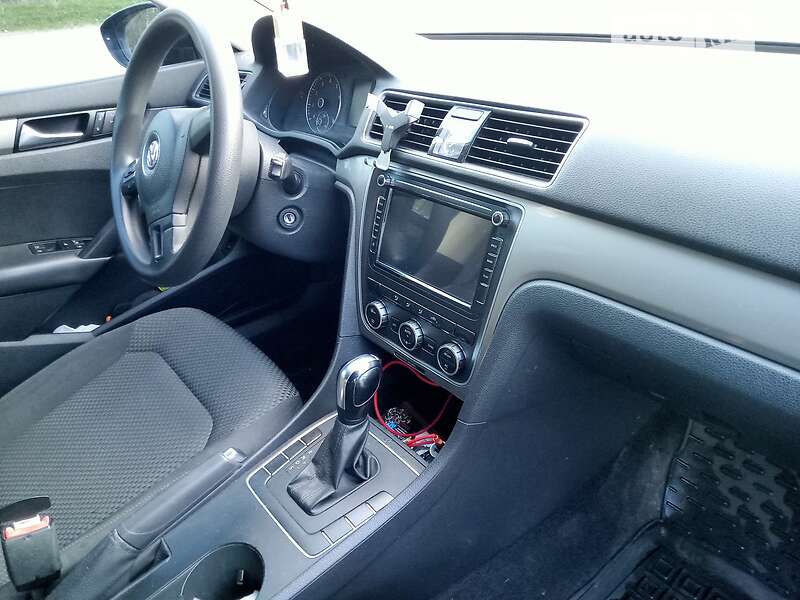 2011 volkswagen passat