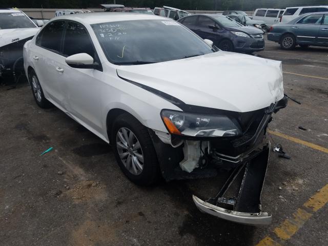 2012 volkswagen passat
