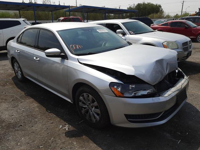 2012 volkswagen passat