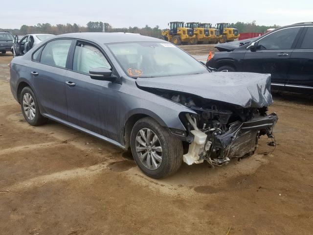 2013 volkswagen passat