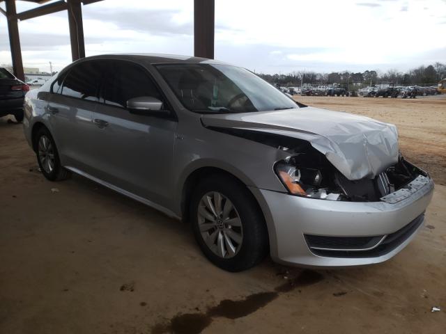 2013 volkswagen passat