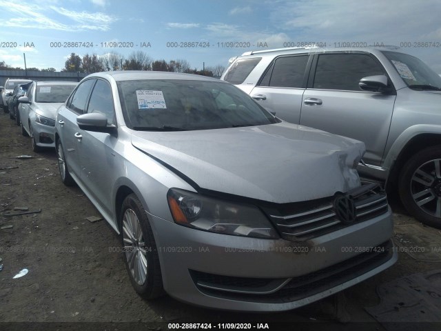 2013 volkswagen passat