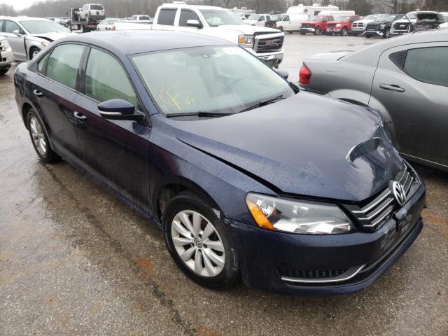 2013 volkswagen passat