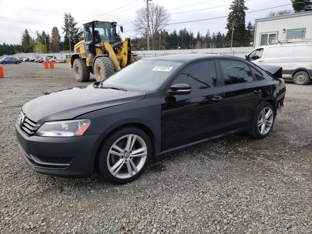 2014 volkswagen passat s