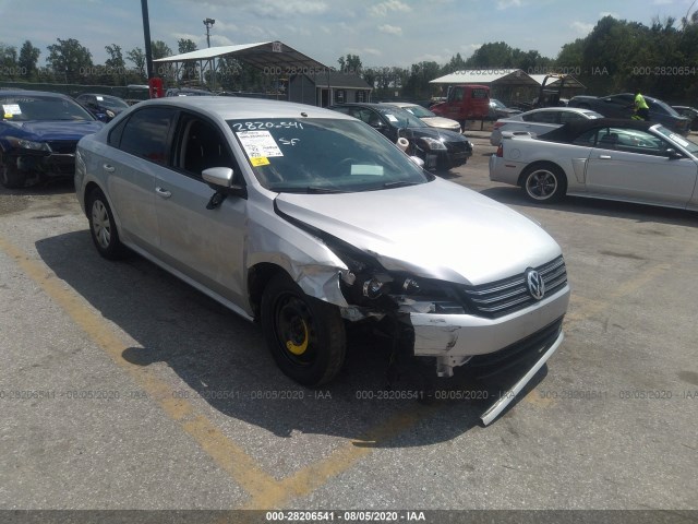 2011 volkswagen passat