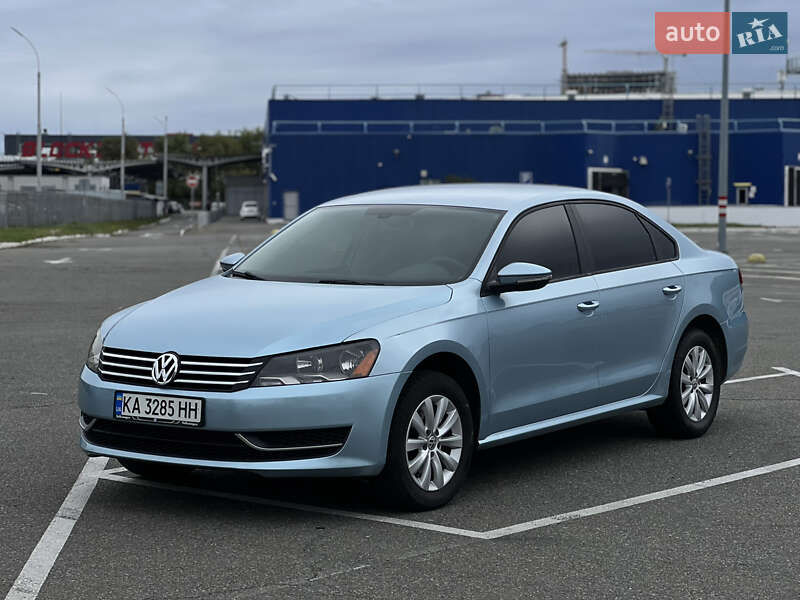 2011 volkswagen passat