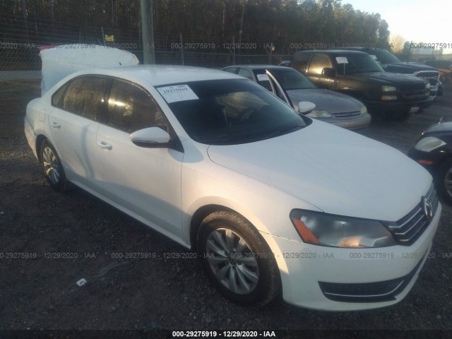 2012 volkswagen passat