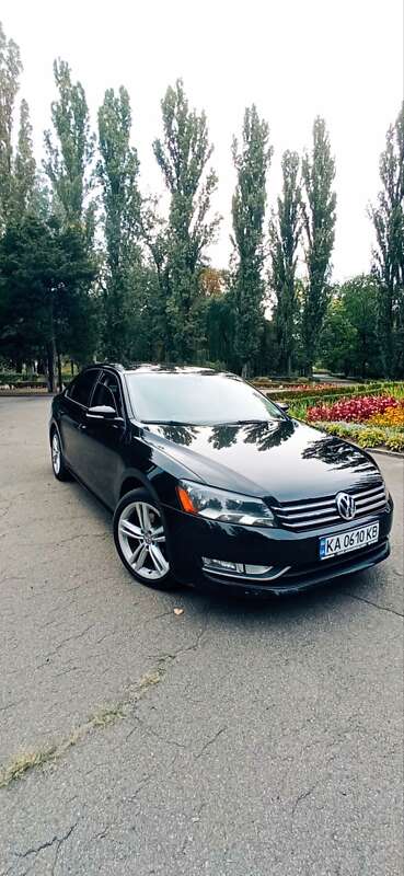 2012 volkswagen passat