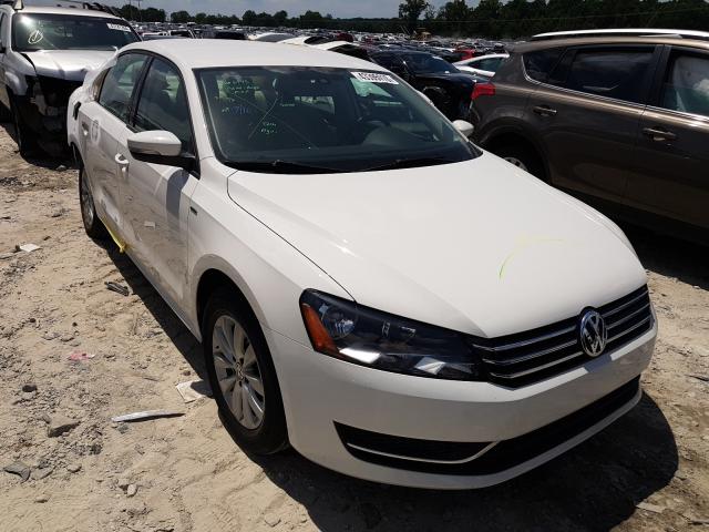 2013 volkswagen passat