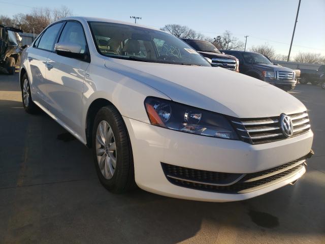 2013 volkswagen passat