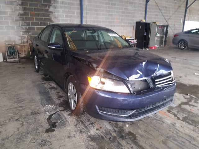2013 volkswagen passat