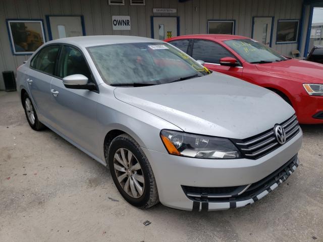 2013 volkswagen passat
