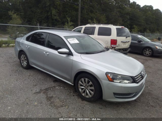 2011 volkswagen passat