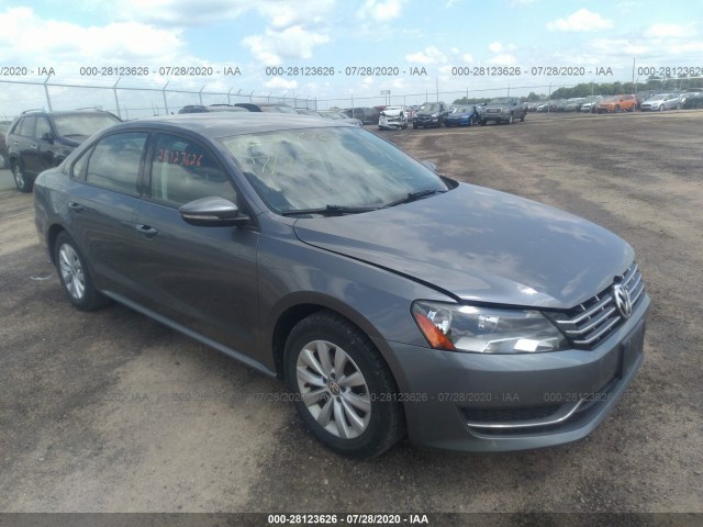 2011 volkswagen passat