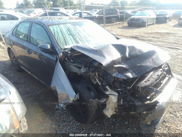 2011 volkswagen passat