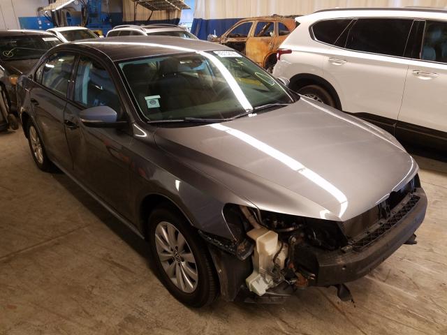 2012 volkswagen passat