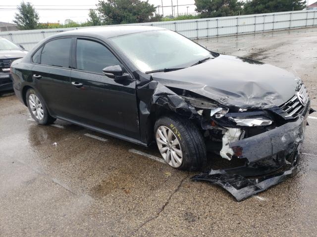 2012 volkswagen passat