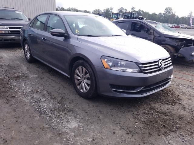2012 volkswagen passat