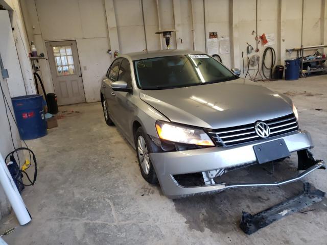 2012 volkswagen passat