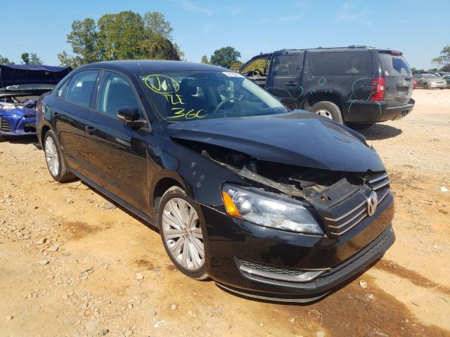 2012 volkswagen passat