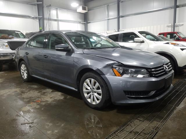 2013 volkswagen passat