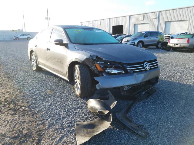2012 volkswagen passat