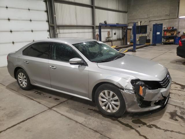 2012 volkswagen passat