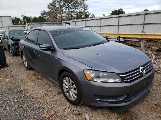 2013 volkswagen passat