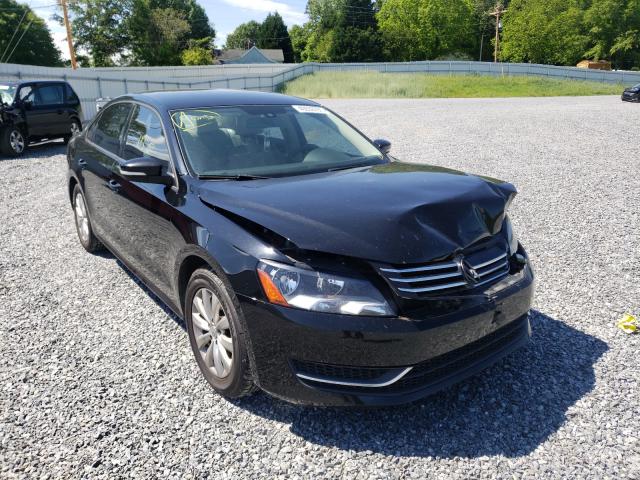 2013 volkswagen passat