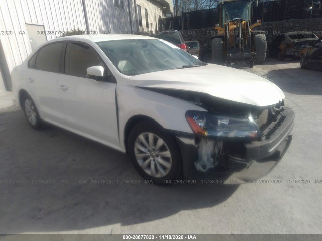 2013 volkswagen passat