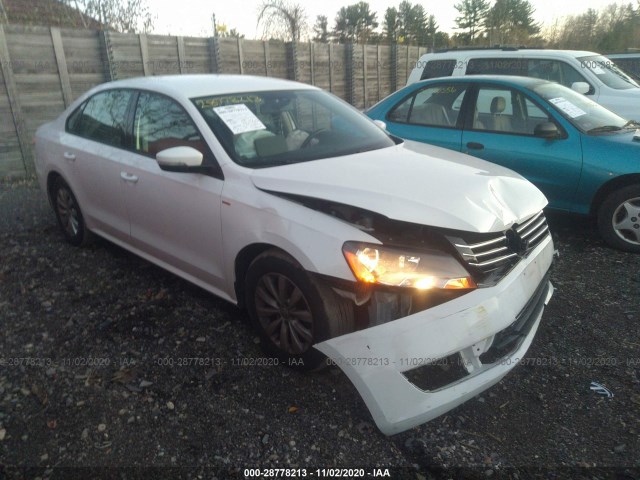2013 volkswagen passat