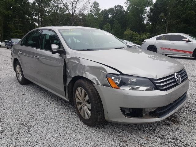 2013 volkswagen passat