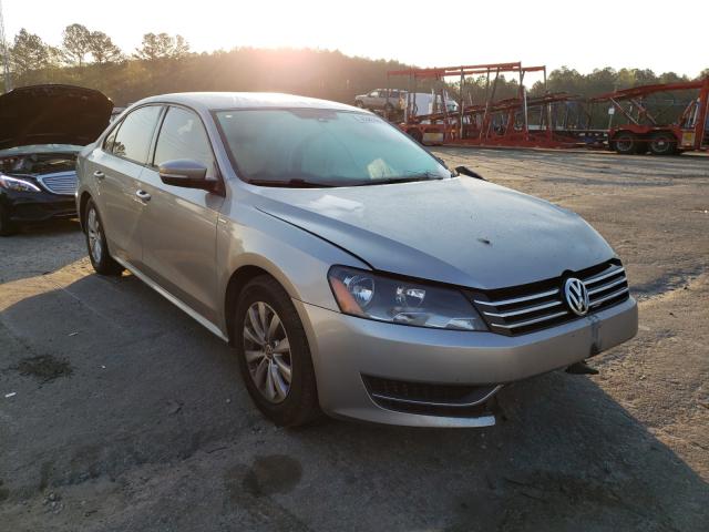 2013 volkswagen passat