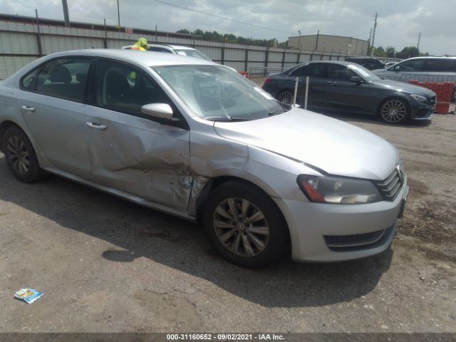 2012 volkswagen passat