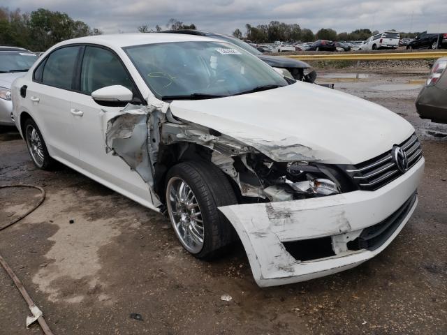 2012 volkswagen passat
