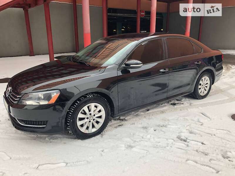 2012 volkswagen passat