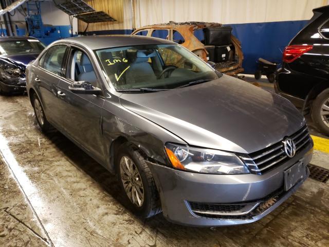 2012 volkswagen passat