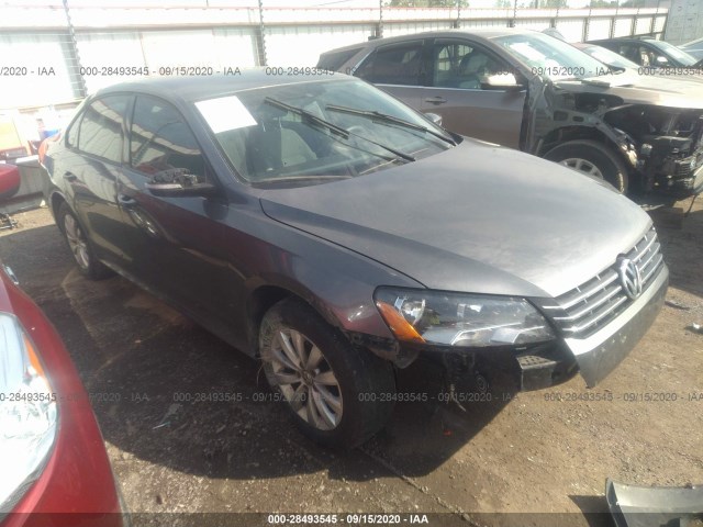 2012 volkswagen passat