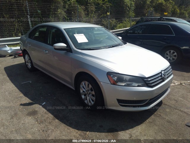 2013 volkswagen passat