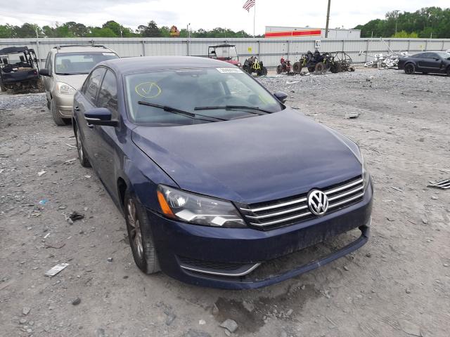 2013 volkswagen passat