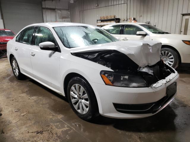 2013 volkswagen passat
