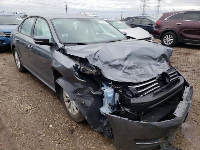 2013 volkswagen passat