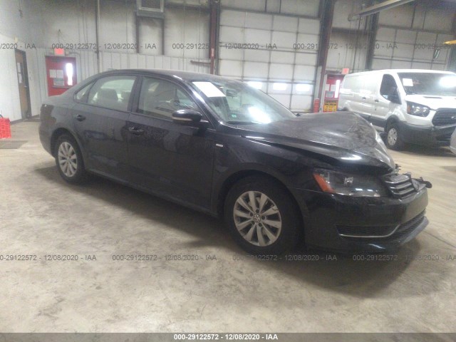 2013 volkswagen passat