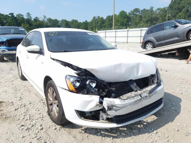 2013 volkswagen passat