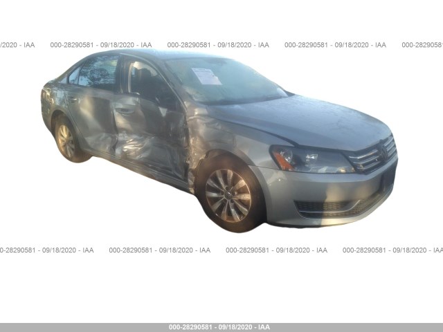2013 volkswagen passat
