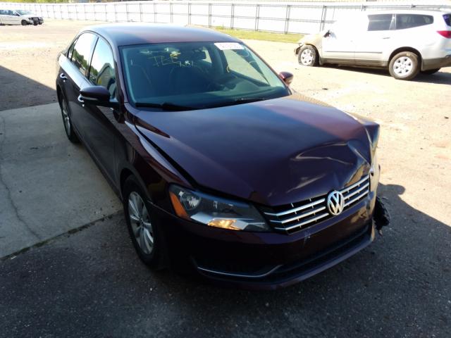 2013 volkswagen passat