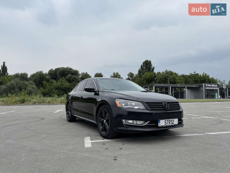 2011 volkswagen passat