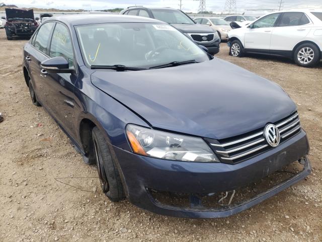 2011 volkswagen passat
