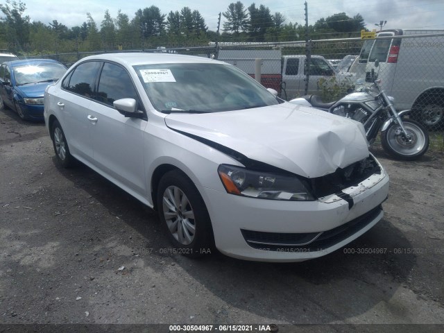 2011 volkswagen passat